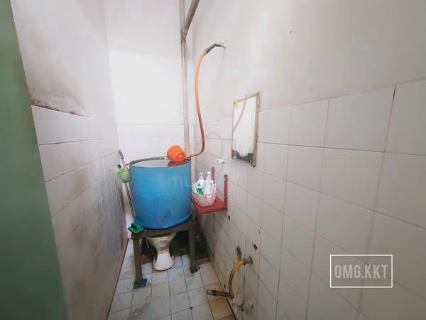 Klang Utama Double Storey Basic Unit Good Condition Best Buy 5