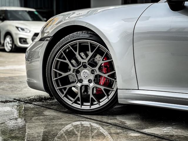 2020 Porsche 911 3.0 CARRERA S (A) - 5