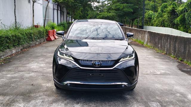 2021 Toyota HARRIER 2.0 Z (A) - 5