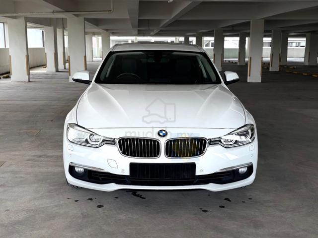 2016 Bmw 3 SERIES 1.5 18I LUXURY (CKD) F30 - 3