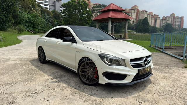 2015 Mercedes Benz CLA45 AMG (CBU) 2.0 (A) - 3