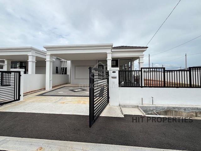 VILLA NATURA, Bandar Seri Astana Conner Lot 1