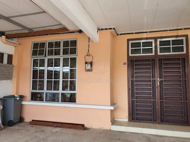 Jalan BBSE Utama, Taman Bandar Baru Simpang Empat 1