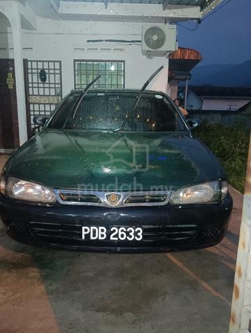 1995 Proton WIRA 1.3 A/B GL (M) - 1