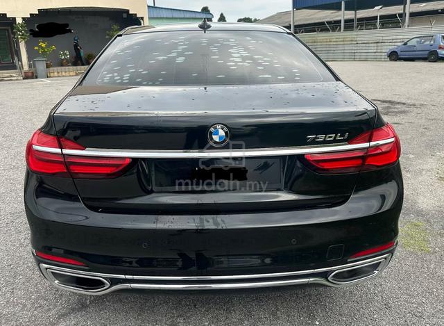 2016 Bmw 7 SERIES 2.0 30LI (CBU) G11 (A) - 2