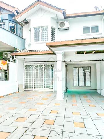 22'x75'✨FREEHOLD✨ 2-Storey Terrace Taman Minang Cheras, Kuala Lumpur 1
