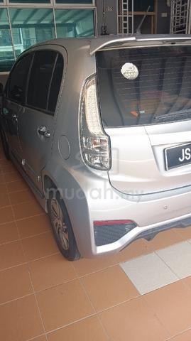 2017 Perodua MYVI 1.5 SE FACELIFT (A) - 1