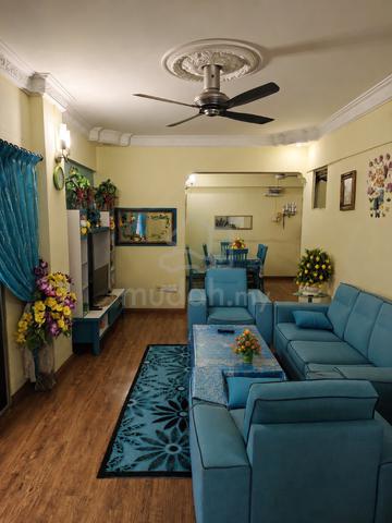 Sri Impian Apartment (Larkin Perdana) 1