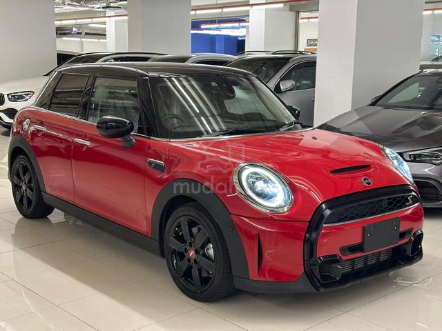 2022 Mini COOPER S 5 DOORS NFL / DIGITAL METER - 3