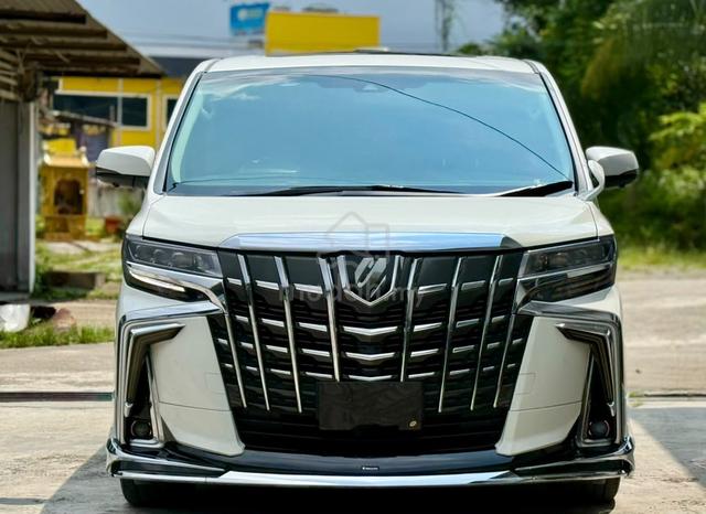 2019/20 Toyota ALPHARD 2.5 SC JBL - 2