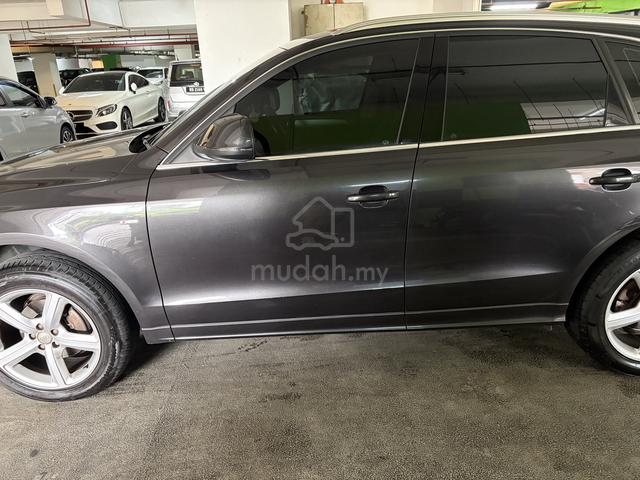 2012 Audi Q5 2.0 TFSI QUATTRO (A) - 4