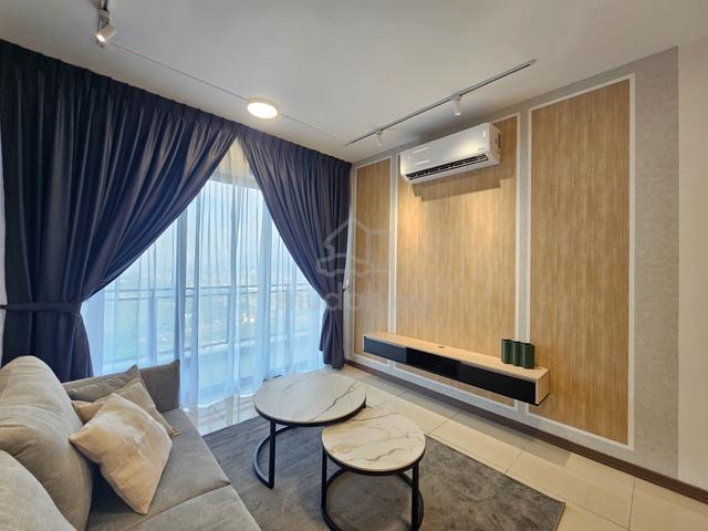 Jesselton Twin Towers 1