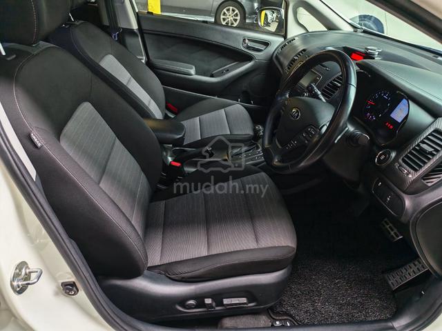 2013 Kia CERATO 1.6 (A) full bodykit - 3