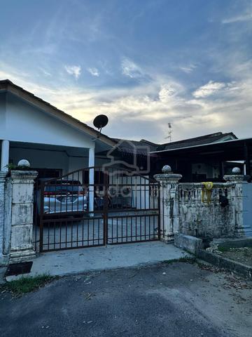 24x75 1800sqft Single Storey Terrace House for sale @Senai Taman Dasa 1