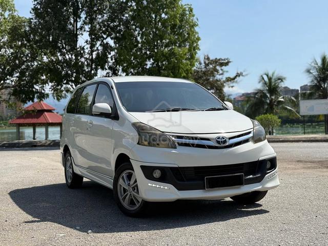 2013 Toyota AVANZA 1.5 G (A) - 1