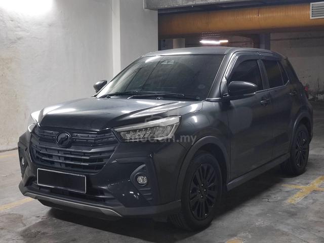 Under warranty 2024 Perodua ATIVA 1.0 H (A) - 3