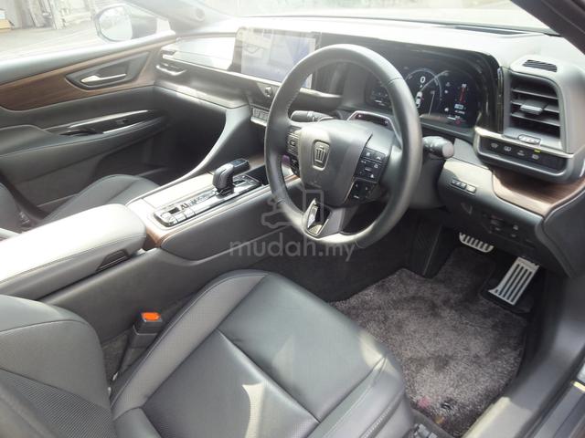 2024 Toyota Crown Hybrid Z - 4