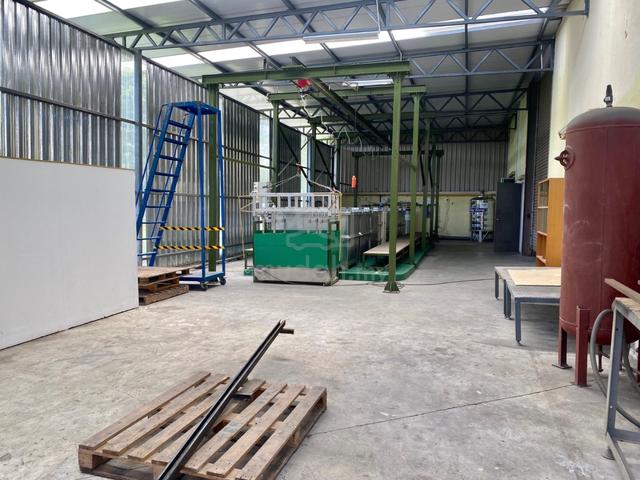 2 Storey Office With Factory Warehouse Bukit Puchong Bandar Puchong 4