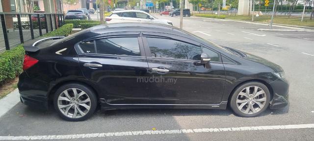2012 Honda CIVIC 2.0 S NAVI (A) - 4