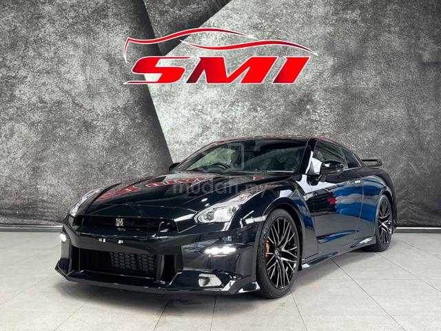2023 Nissan GT-R BLACK EDITION UNREG - 1