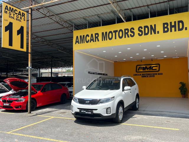 2013 Kia SORENTO XM 2.4 (A) SUV SUN/MOONROOF - 2