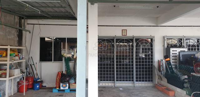 melaka bukit katil saujana indah 1