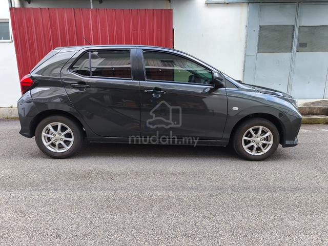 2023 Perodua AXIA 1.0 X MY23 D74A (A) - 5