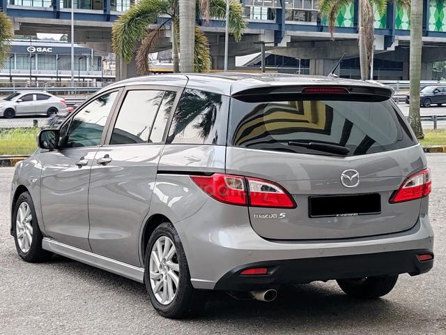 2011 Mazda 5 2.0 7 SEAT MPV ROOF 2PD LOAN KEDAI - 3