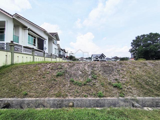 Flat Bungalow Land at Taman Universiti Bangi 1