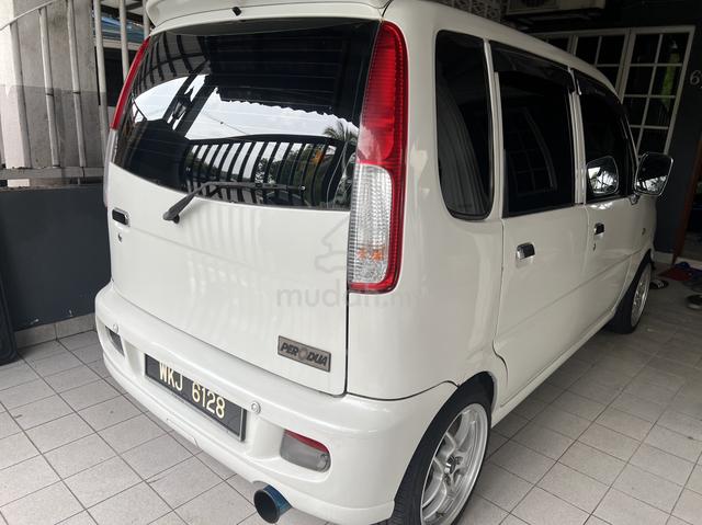 2002 Perodua KENARI 1.0 EZ (A) - 2