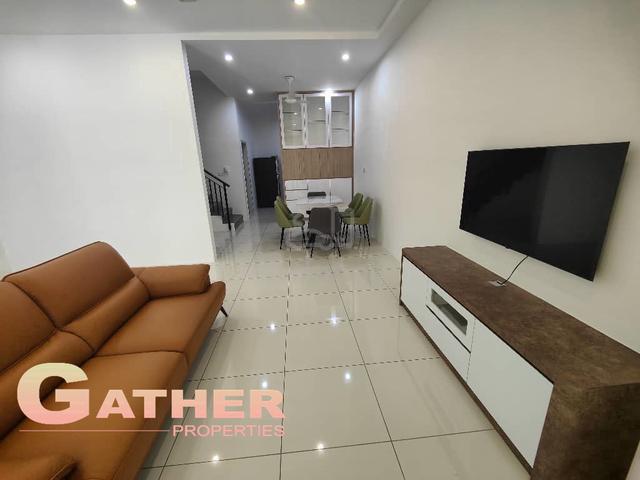 Kota Permai Gated Guarded 2 Storey Terrace @ Permai Residence 1