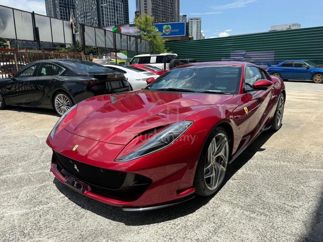 2021 Ferrari 812 6.5 SUPERFAST (A) - 3