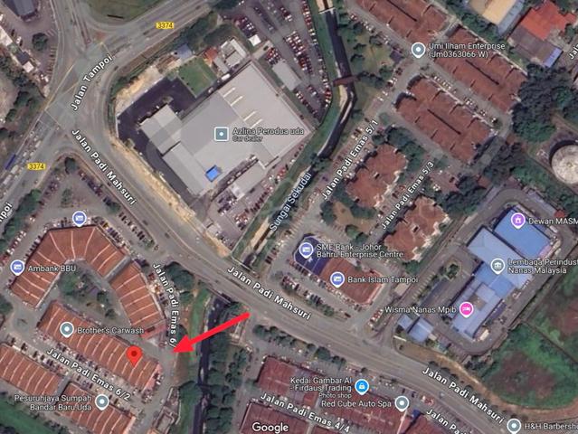 [GOOD INVESTMENT] Matured Area Shoplot BBU/TAMPOI Area 5