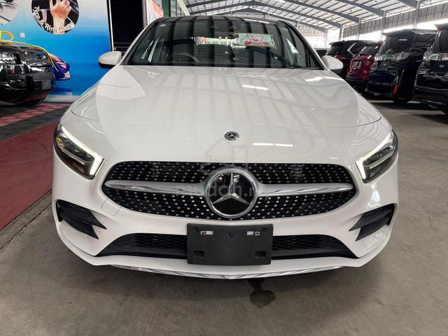 2021 Mercedes Benz A-CLASS 1.3 180 STYLE AMG (CBU) - 2