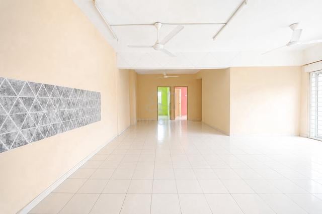 Kepong Sentral Condominium 1