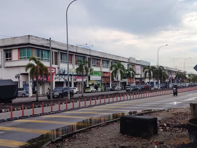 Bandar Tasek Mutiara Shop for Sale - Simpang Ampat 1