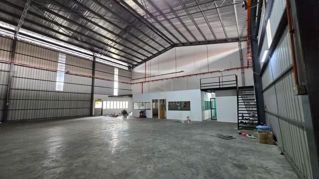 Factory Warehouse Rent‼️Sungai Kapar Indah Klang【24,897sf /300Amp /CF】 1