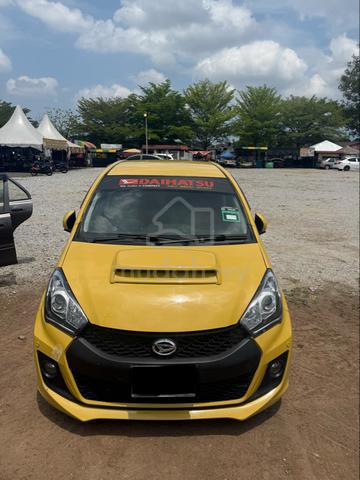 2011 Perodua MYVI 1.5 SE ZHS (A) - 2