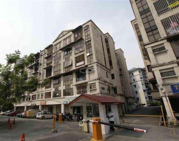 Pangsapuri Lembah Maju (RP1 RP2 RP3 RP4) 1