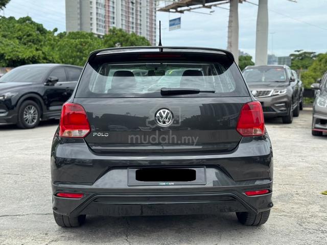 2018 Volkswagen POLO 1.6 (CKD) (A) KERETA CANTEK ! - 4