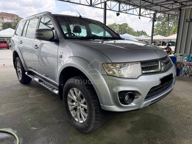 REG 2014 2013 Mitsubishi PAJERO 2.5 SPORT VGT (A) - 2