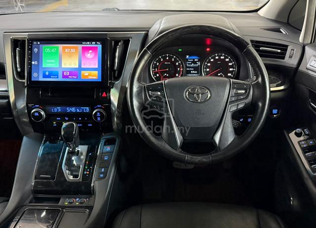 2021 Toyota ALPHARD 2.5 SC FULL SPEC (LOAN 9-YEAR) - 3