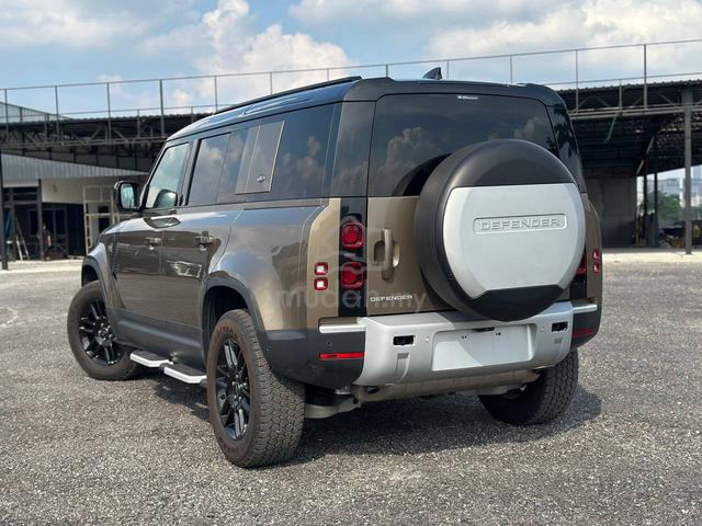 Land Rover DEFENDER 110 2.0T P300 FRESH IMPORT - 4