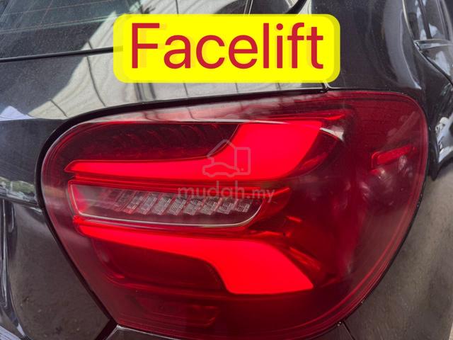 2016 Mercedes Benz A180 1.6 (A) Facelift 1 YRWRTY - 3
