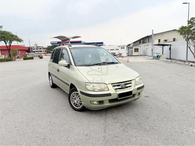 2006 Inokom MATRIX 1.6 GL (M) TIP TOP NEGO - 3