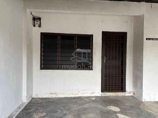 Skudai Tun Aminah Single Storey Terrace House For Sale 1