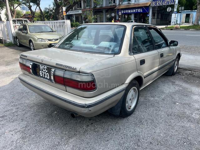 1995 Toyota COROLLA 1.6 SE E110 (M) - 5