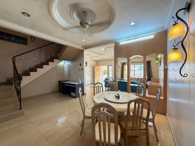 Cheapest Full Furnish - Taman Saujana Permai @ Kota Permai 1