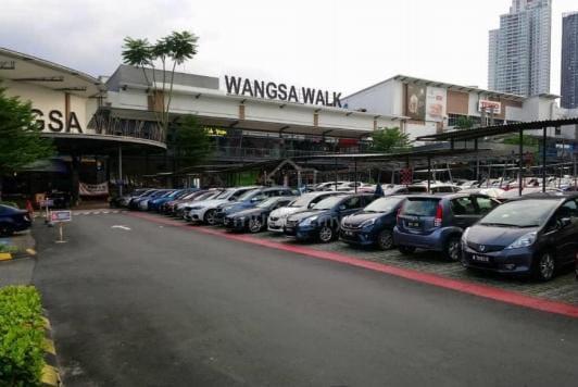 Wangsa Maju Office For Rent @ Opposite Wangsa Walk Mall 1