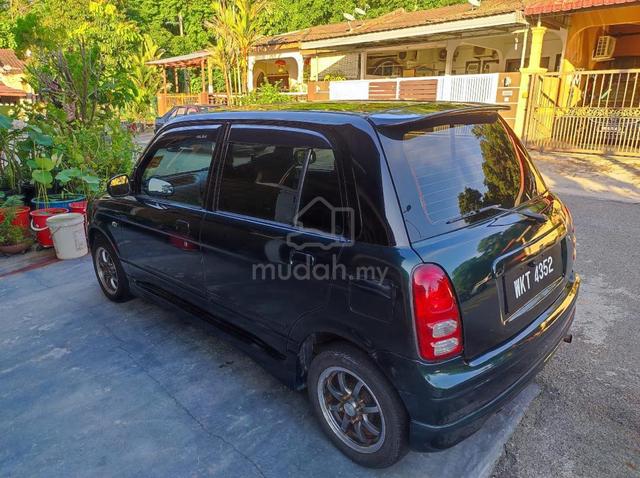 2003 Perodua KELISA 1.0 GX (M) - 5